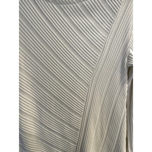 Maeve by Anthropologie Size Small Opal Ribbed Tunic Sweater - Picture 2 of 4